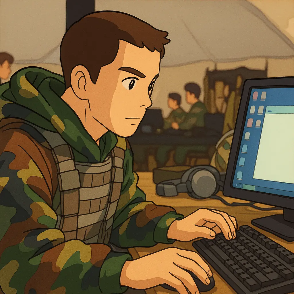 Forward Deployed (X) profile