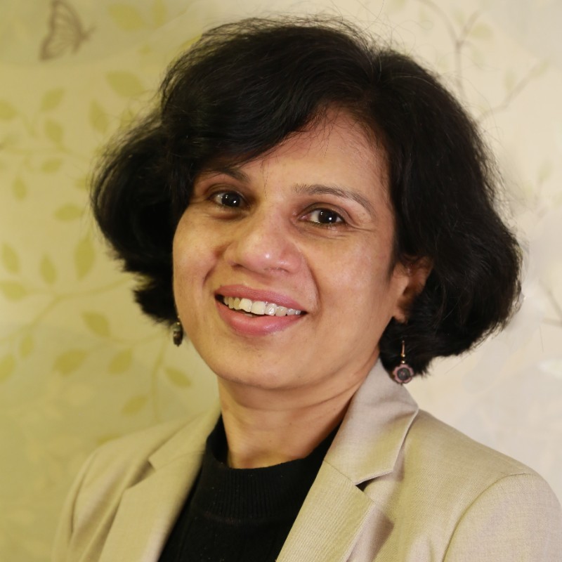Irina Ghose