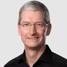 Tim Cook